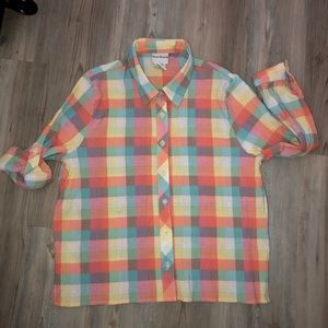 Vintage Bon Worth button Down